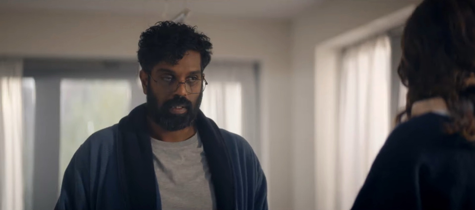 Avoidance, BBC One