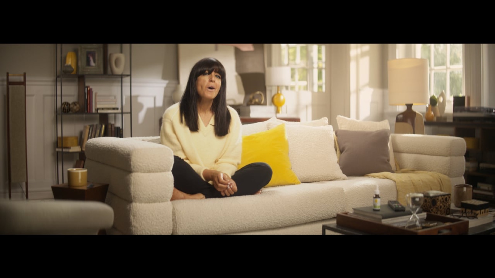 Cannaray with Claudia Winkleman — directed by Benjamin Green